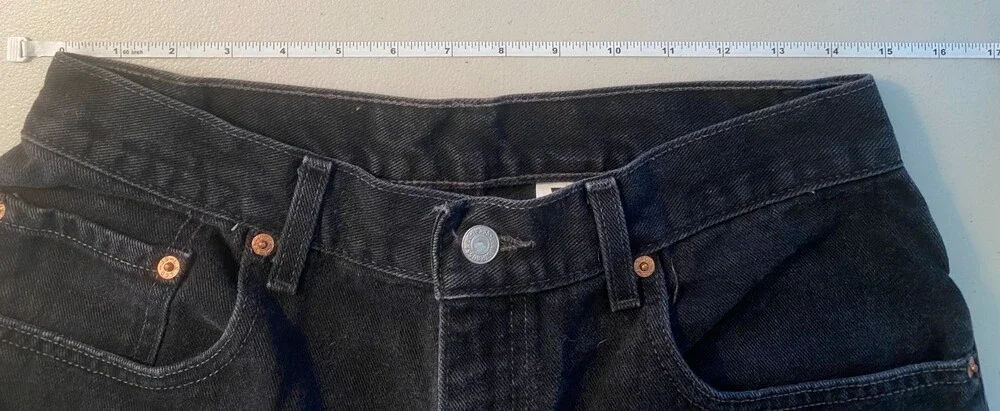 Levis vintage y2k